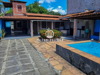 Casa com 4 Quartos à venda, 220m² no Areias (Abrantes), Camaçari