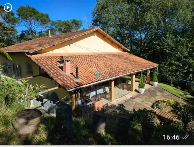 Fazenda/Sítio com 4 Quartos à venda, 150m² no Pedro do Rio, Petrópolis