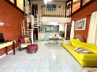 Casa de Condomínio com 3 Quartos à venda, 187m² no Indaiá, Bertioga