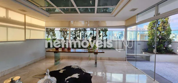Cobertura com 4 Quartos à venda, 278m² no Savassi, Belo Horizonte