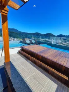 Apartamento com 1 Quarto à venda, 28m² no Centro, Itapema