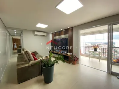 Apartamento com 2 Quartos à venda, 87m² no Jardim Caboré, São Paulo