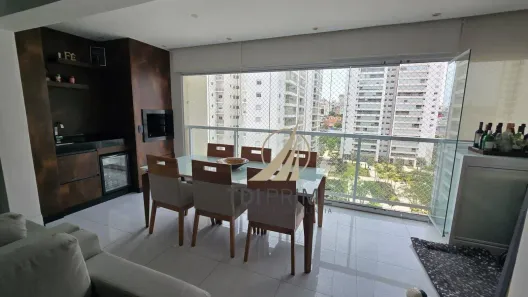 Apartamento com 3 Quartos à venda, 113m² no Santo Antônio, São Caetano do Sul