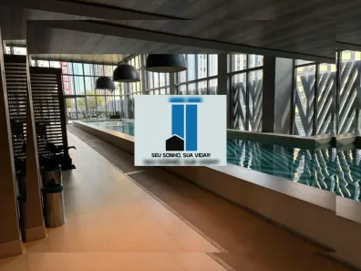 Apartamento com 1 Quarto para alugar, 36m² no Pinheiros, São Paulo