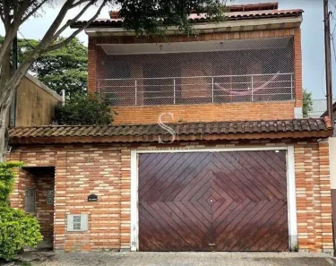 Casa com 5 Quartos à venda, 250m² no Vila Carioca, São Paulo