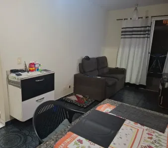 Apartamento com 2 Quartos à venda, 50m² no Parque Roseira, Carapicuíba