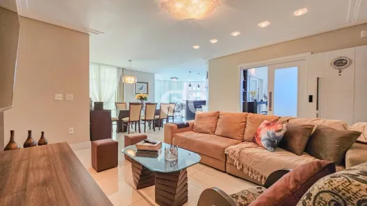 Apartamento com 4 Quartos para alugar, 171m² no Centro, Balneário Camboriú