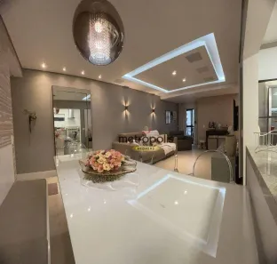 Apartamento com 3 Quartos à venda, 74m² no Santa Paula, São Caetano do Sul