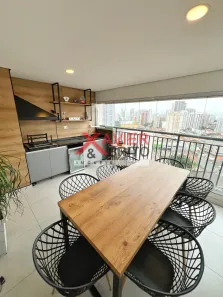Apartamento com 3 Quartos à venda, 107m² no Tatuapé, São Paulo