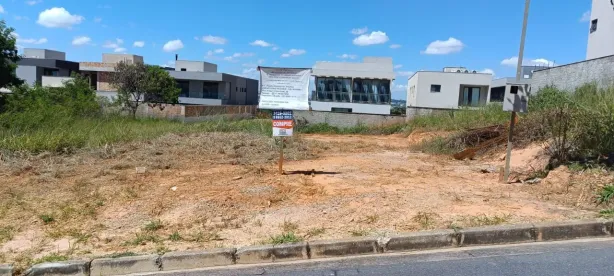 Lote/Terreno à venda, 474m² no Portal do Sol, Contagem