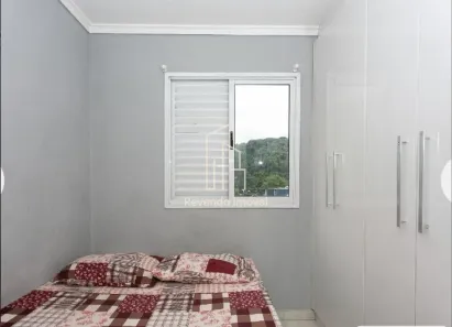 Apartamento com 2 Quartos à venda, 39m² no Jardim Colonial, São Paulo