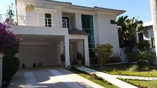 Casa de Condomínio com 5 Quartos à venda, 300m² no Balneário Praia do Pernambuco, Guarujá