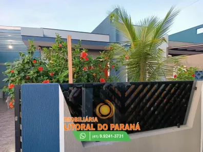 Casa com 2 Quartos à venda, 75m² no Porto Fino, Pontal do Paraná