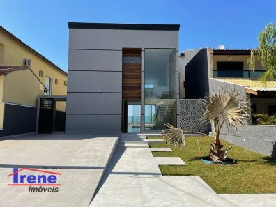 Casa de Condomínio com 4 Quartos à venda, 250m² no Residencial Altos Do Bosque, Itanhaém