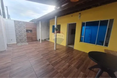 Casa de Condomínio com 2 Quartos à venda, 53m² no Cidade Universitária, Maceió
