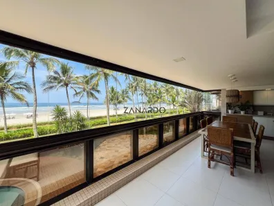 Apartamento com 4 Quartos para venda ou aluguel, 168m² no Riviera, Bertioga