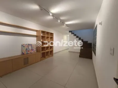 Sobrado com 3 Quartos para alugar, 160m² no Jardim, Santo André