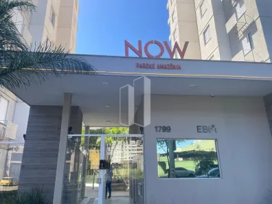 Apartamento com 2 Quartos à venda, 42m² no Parque Amazônia, Goiânia