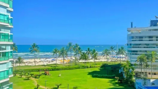 Apartamento com 4 Quartos para venda ou aluguel, 160m² no Riviera, Bertioga