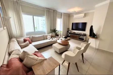 Apartamento com 3 Quartos à venda, 90m² no Moema, São Paulo