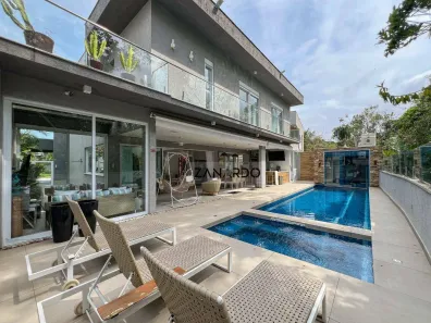 Casa de Condomínio com 5 Quartos à venda, 460m² no Centro, Bertioga