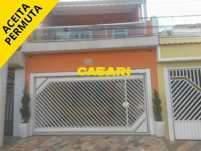 Sobrado com 3 Quartos para alugar, 290m² no Rudge Ramos, São Bernardo do Campo