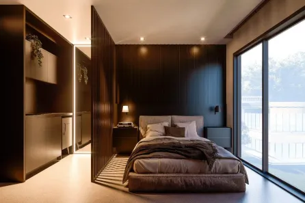 Apartamento com 1 Quarto à venda, 22m² no Bessa, João Pessoa