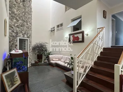 Casa com 4 Quartos à venda, 366m² no Jardim Emília, Sorocaba