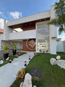 Casa de Condomínio com 3 Quartos à venda, 214m² no Residencial Goiânia Golfe Clube, Goiânia