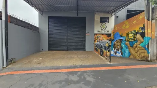 Galpão/Depósito/Armazém para alugar, 219m² no Indústrias Leves, Londrina