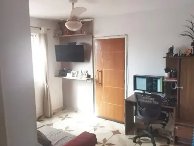 Apartamento com 2 Quartos à venda, 48m² no Jardim Ângela (Zona Leste), São Paulo