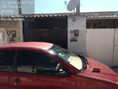 Casa com 2 Quartos à venda, 51m² no Ipiranga, Nova Iguaçu
