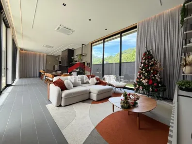Casa de Condomínio com 5 Quartos à venda, 563m² no Casa Branca, Itapema