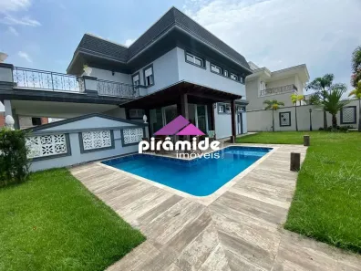 Casa com 4 Quartos à venda, 427m² no Jardim do Golfe, São José dos Campos
