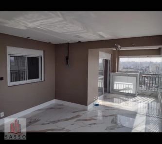 Apartamento com 3 Quartos à venda, 106m² no Belenzinho, São Paulo