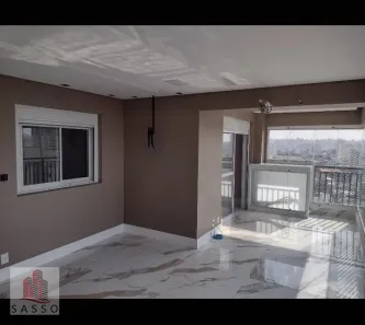 Apartamento com 3 Quartos à venda, 106m² no Belenzinho, São Paulo