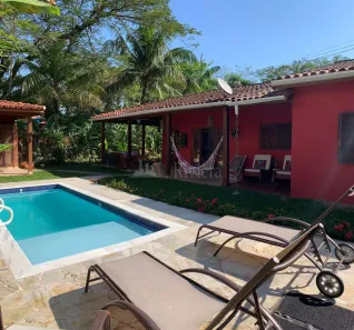 Casa de Condomínio com 3 Quartos à venda, 170m² no Maresias, São Sebastião