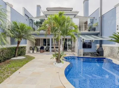 Casa com 4 Quartos à venda, 450m² no Chácara das Pedras, Porto Alegre