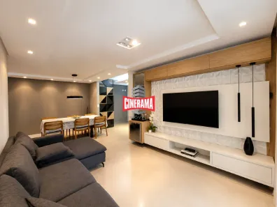 Apartamento com 3 Quartos à venda, 107m² no Santo Antônio, São Caetano do Sul