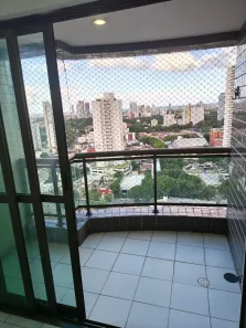 Apartamento com 2 Quartos para alugar, 58m² no Espinheiro, Recife