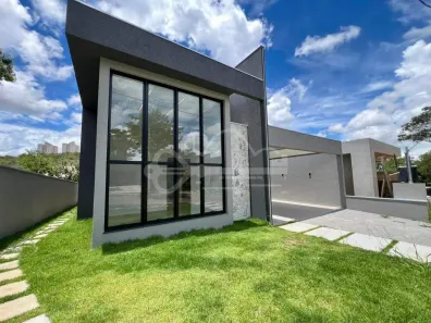 Casa de Condomínio com 3 Quartos à venda, 163m² no Mariposas, Lagoa Santa