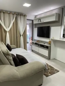 Apartamento com 3 Quartos à venda, 96m² no Monte Verde, Florianópolis