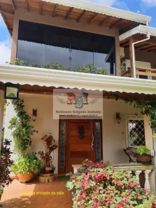 Casa de Condomínio com 3 Quartos à venda, 600m² no Parque dos Cafezais VI, Itupeva