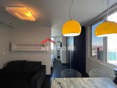 Flat com 1 Quarto à venda, 31m² no Estoril, Belo Horizonte