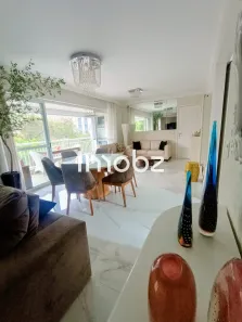 Apartamento com 3 Quartos à venda, 125m² no Jardim Ampliação, São Paulo