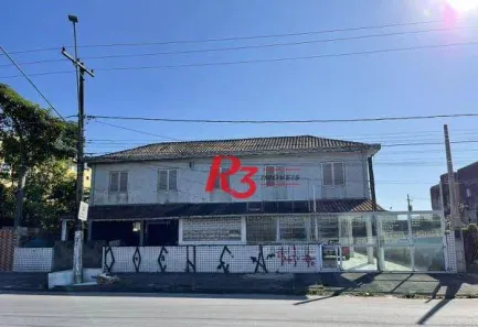 Lote/Terreno à venda, 880m² no Jardim Casqueiro, Cubatão