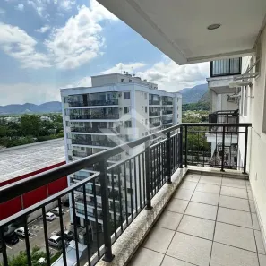 Apartamento com 2 Quartos à venda, 69m² no Recreio dos Bandeirantes, Rio de Janeiro