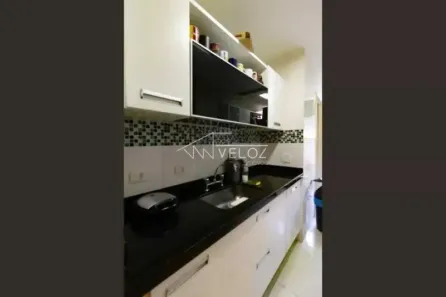 Apartamento com 3 Quartos à venda, 101m² no Lagoa, Rio de Janeiro