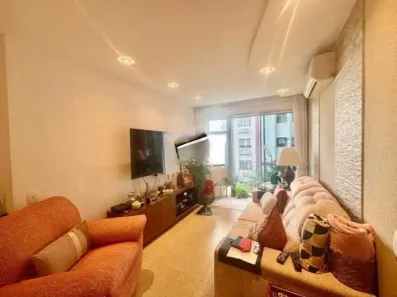 Apartamento com 2 Quartos à venda, 78m² no Botafogo, Rio de Janeiro