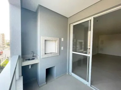 Apartamento com 3 Quartos à venda, 80m² no Capoeiras, Florianópolis